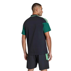2026 Mexico Mens Tiro Polo Shirt | Adidas