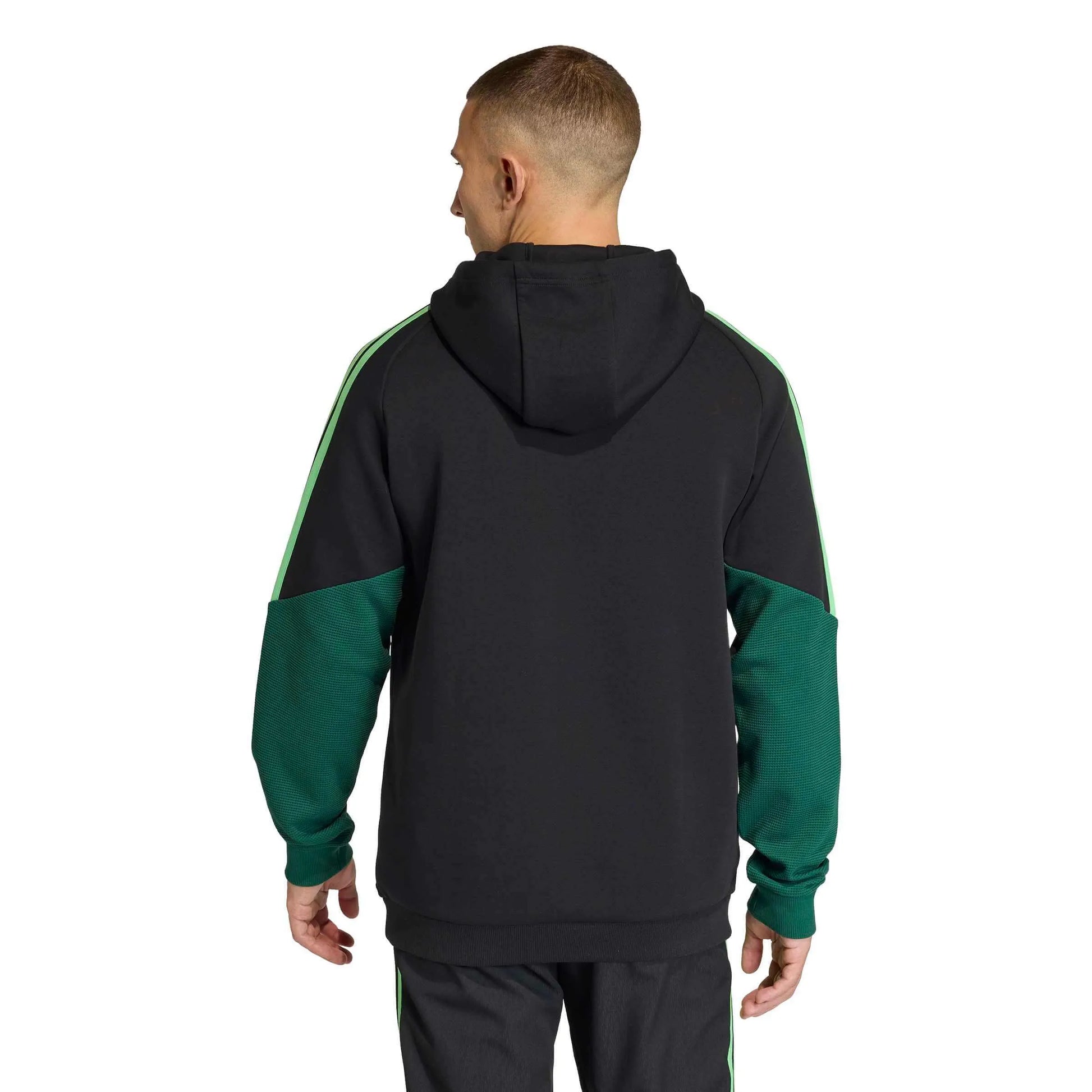 2026 Mexico Mens Tiro Hoodie | Adidas