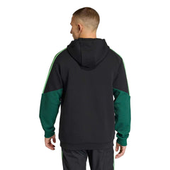 2026 Mexico Mens Tiro Hoodie | Adidas