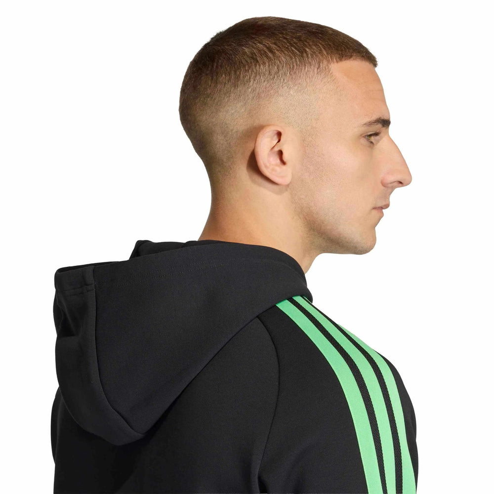 2026 Mexico Mens Tiro Hoodie | Adidas