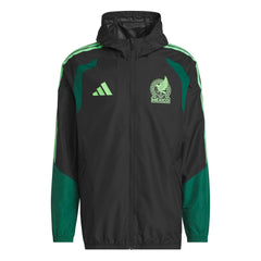 2026 Mexico Mens Tiro All Weather Jacket | Adidas