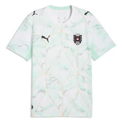 2026 Austria Mens Stadium Away Soccer Jersey | Puma