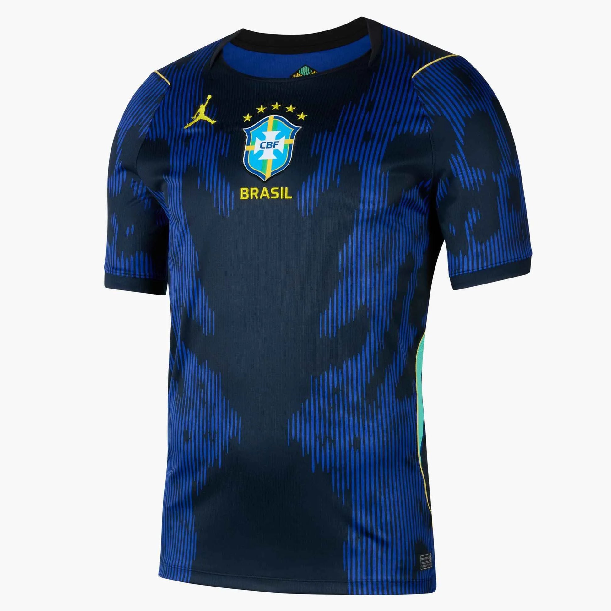 2026-27 Brazil Mens Stadium Away Soccer Jersey | Nike