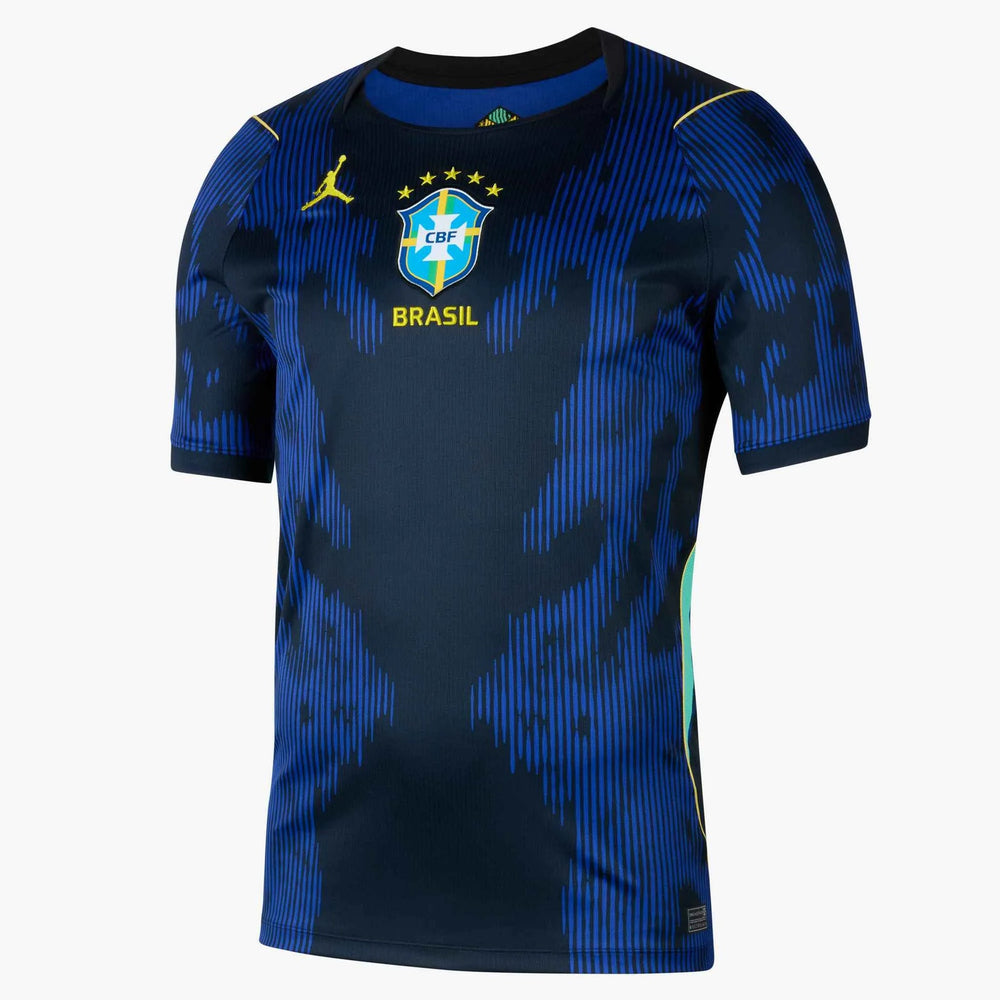 2026-27 Brazil Mens Stadium Away Soccer Jersey | Nike