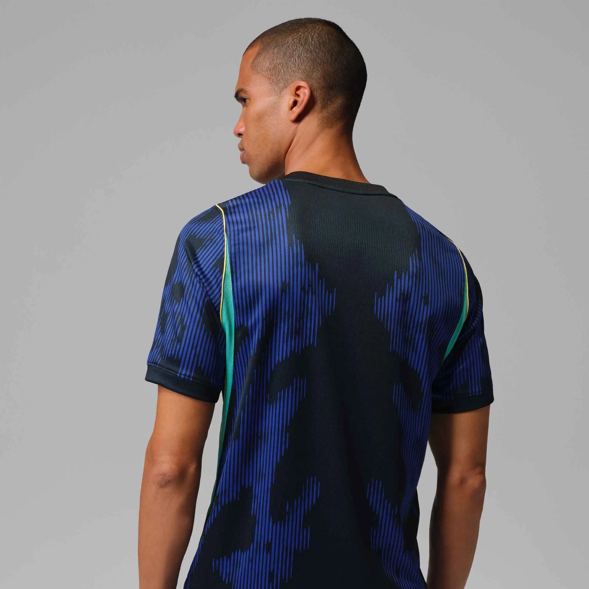 2026-27 Brazil Mens Stadium Away Soccer Jersey | Nike