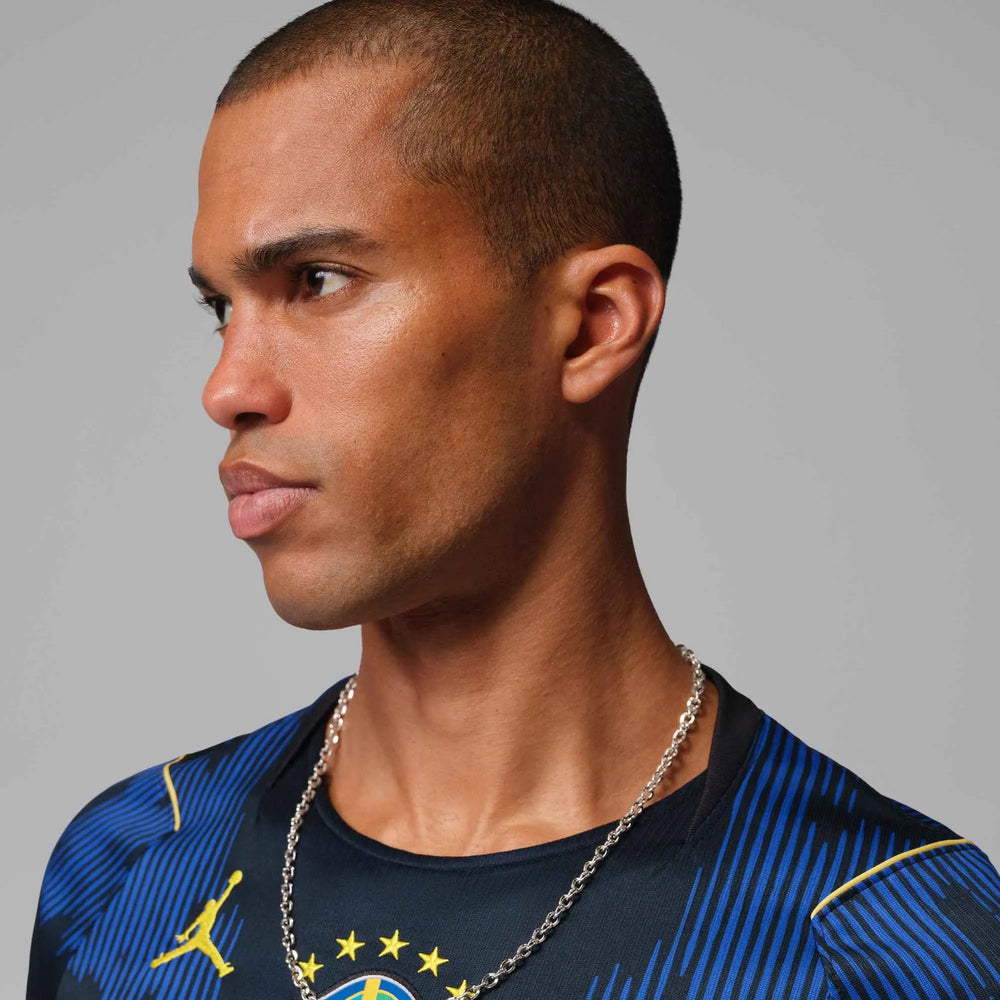 2026-27 Brazil Mens Stadium Away Soccer Jersey | Nike