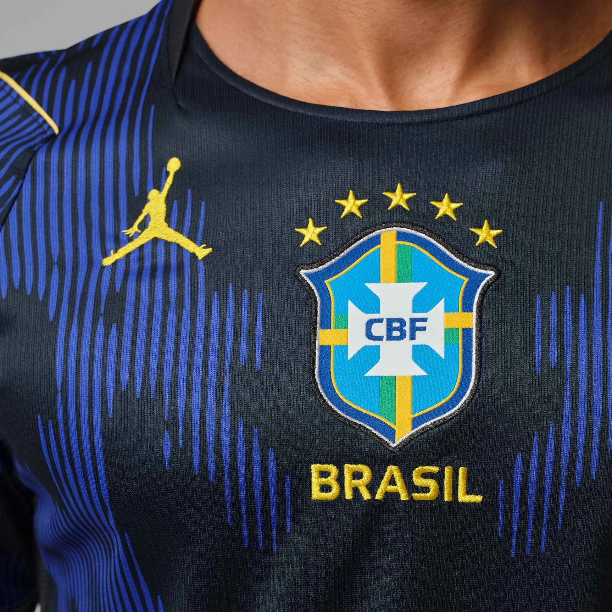 2026-27 Brazil Mens Stadium Away Soccer Jersey | Nike