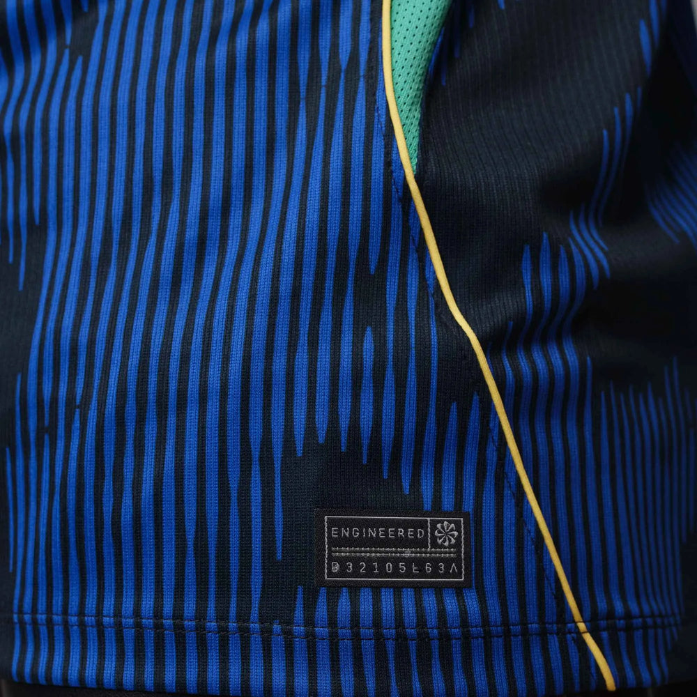 2026-27 Brazil Mens Stadium Away Soccer Jersey | Nike