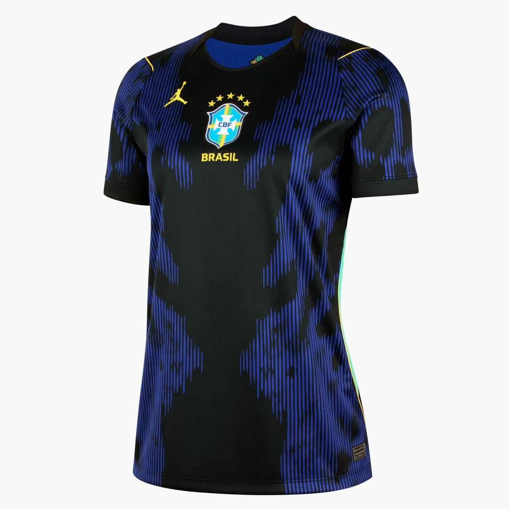 2026-27 Brazil Womens Stadium Away Soccer Jersey | Nike