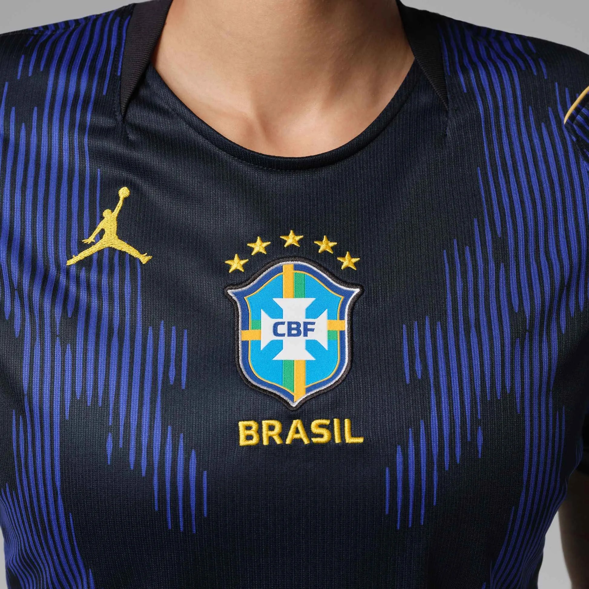 2026-27 Brazil Womens Stadium Away Soccer Jersey | Nike