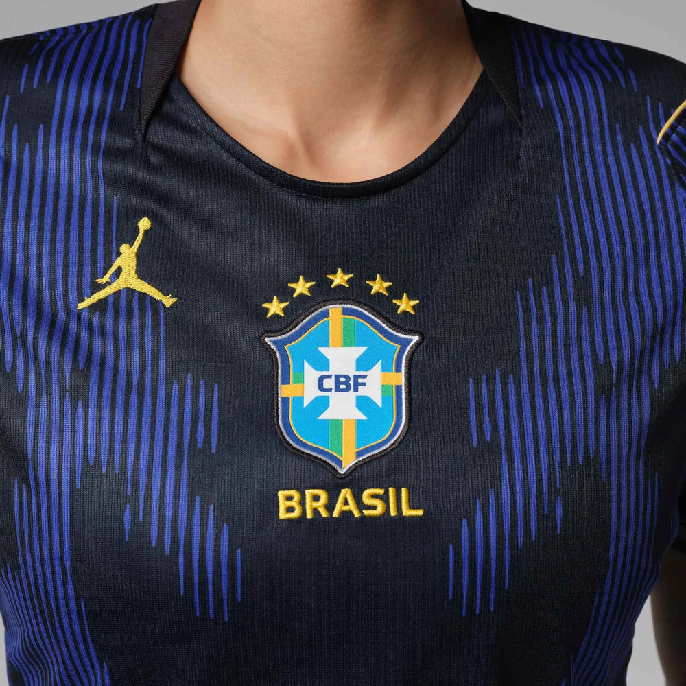 2026-27 Brazil Womens Stadium Away Soccer Jersey | Nike