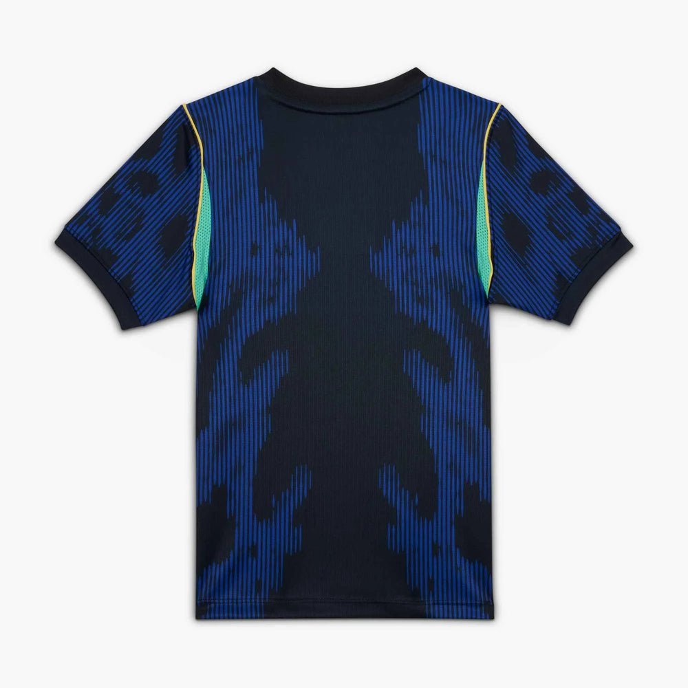 2026-27 Brazil Little Kids' Stadium Away Soccer Jersey | Nike