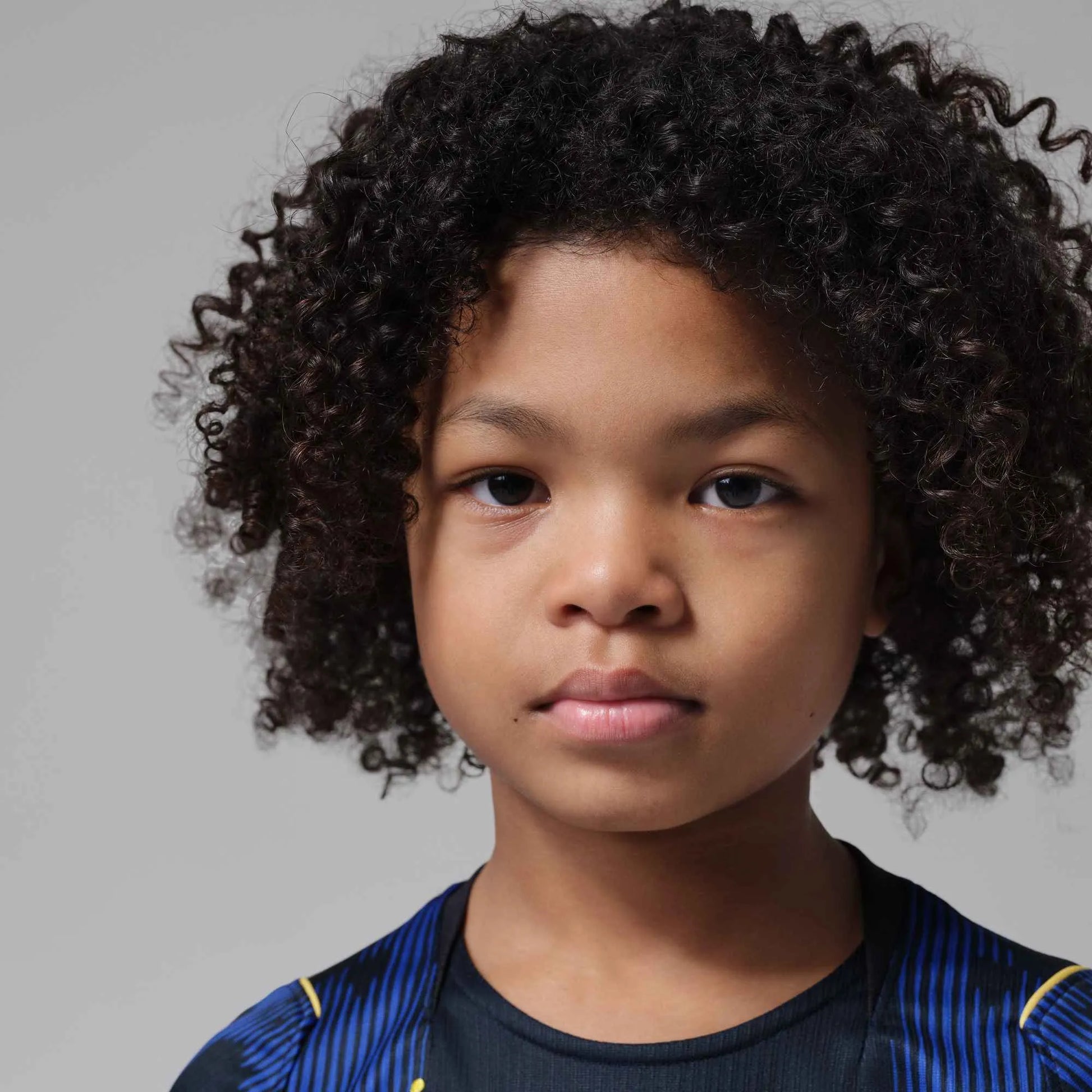 2026-27 Brazil Little Kids' Stadium Away Soccer Jersey | Nike