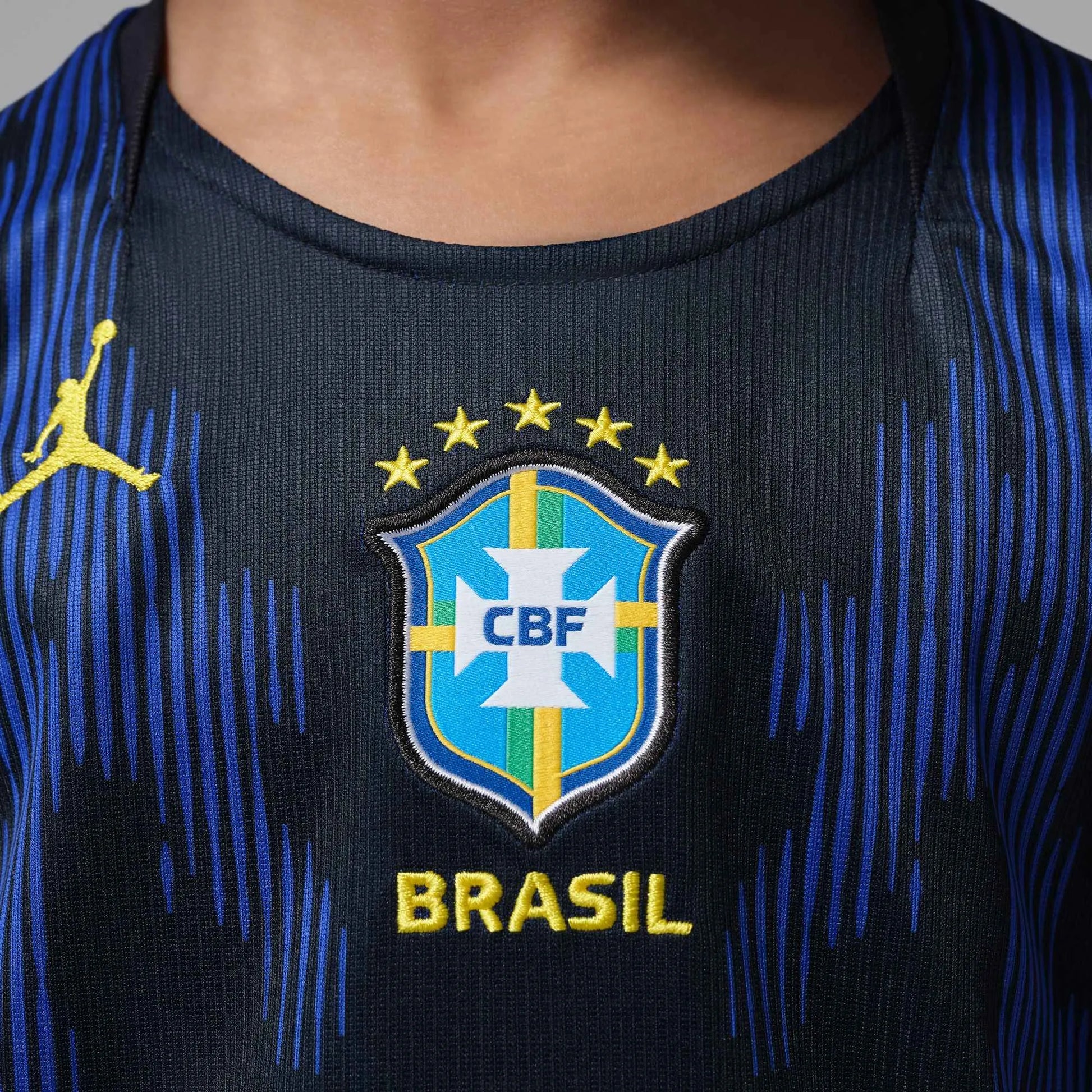 2026-27 Brazil Little Kids' Stadium Away Soccer Jersey | Nike