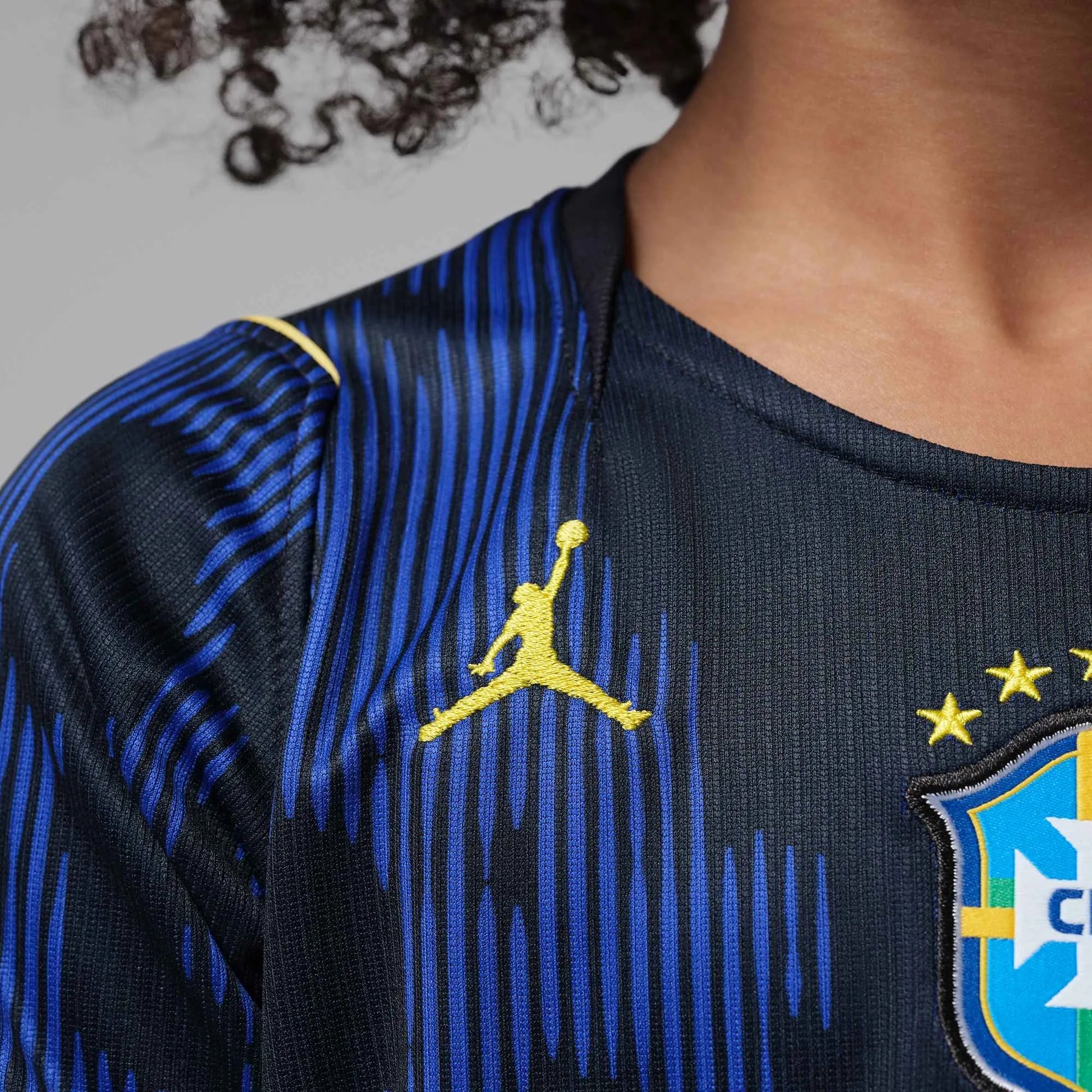 2026-27 Brazil Little Kids' Stadium Away Soccer Jersey | Nike