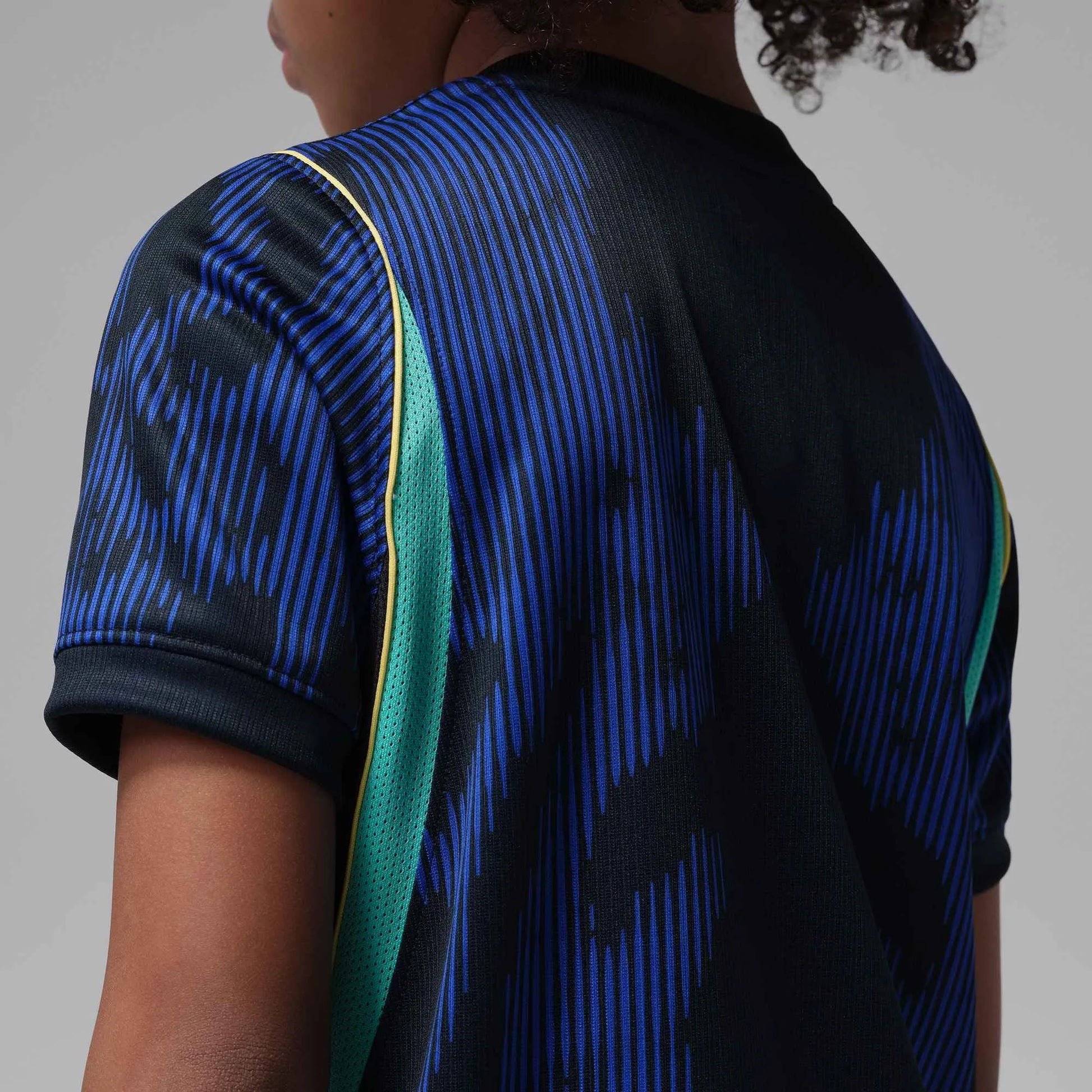 2026-27 Brazil Little Kids' Stadium Away Soccer Jersey | Nike