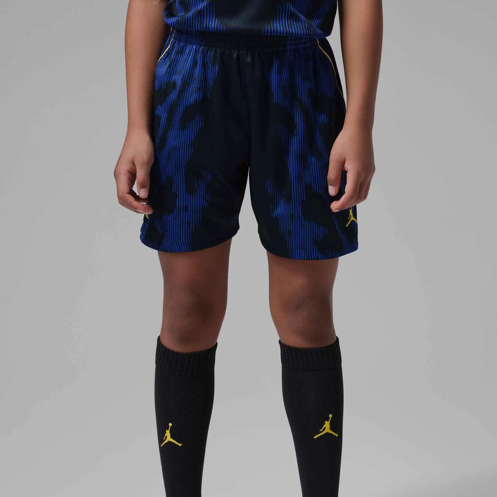 2026-27 Brazil Little Kids' Stadium Away Kit | Nike