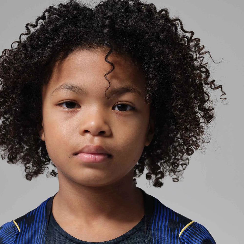 2026-27 Brazil Little Kids' Stadium Away Kit | Nike