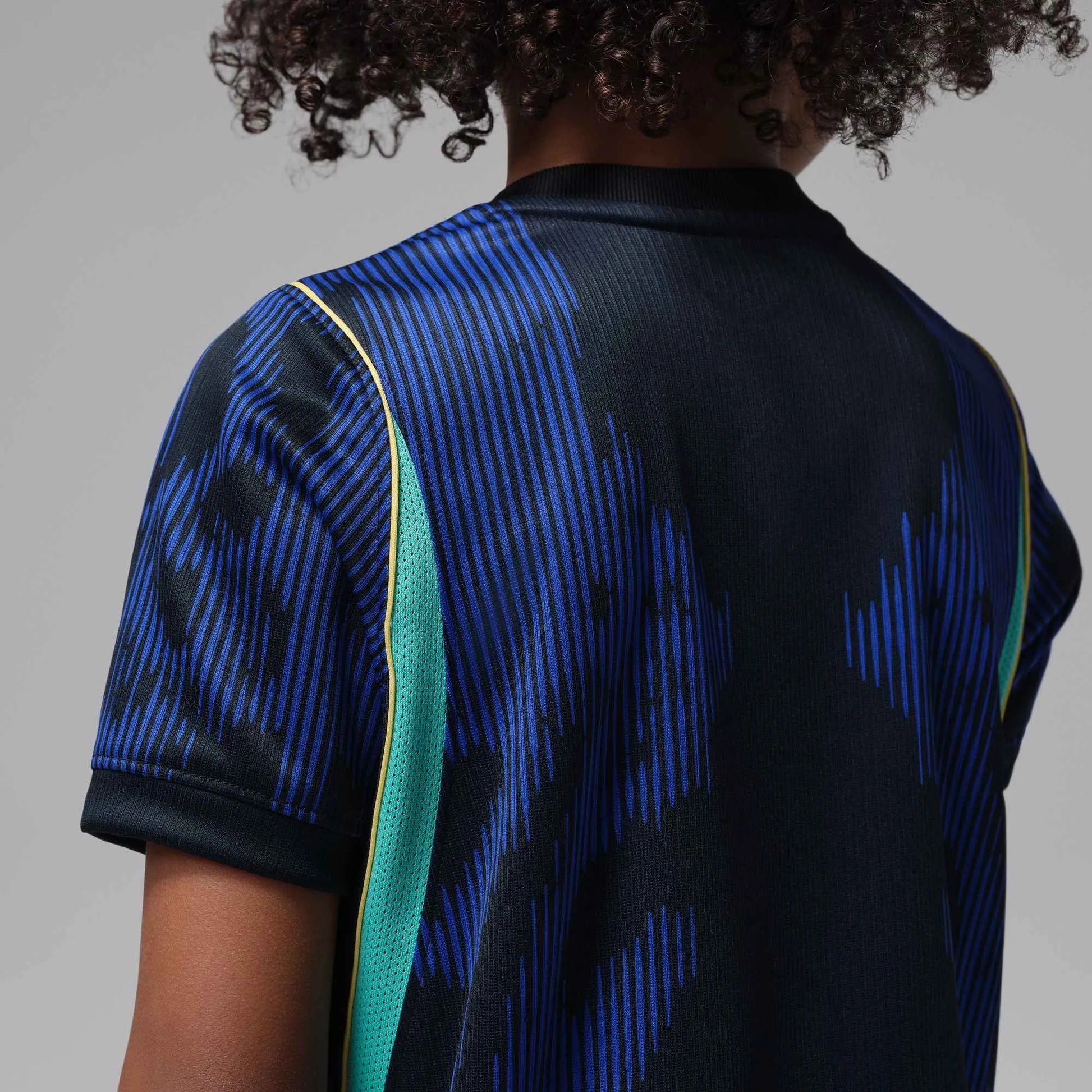 2026-27 Brazil Little Kids' Stadium Away Kit | Nike