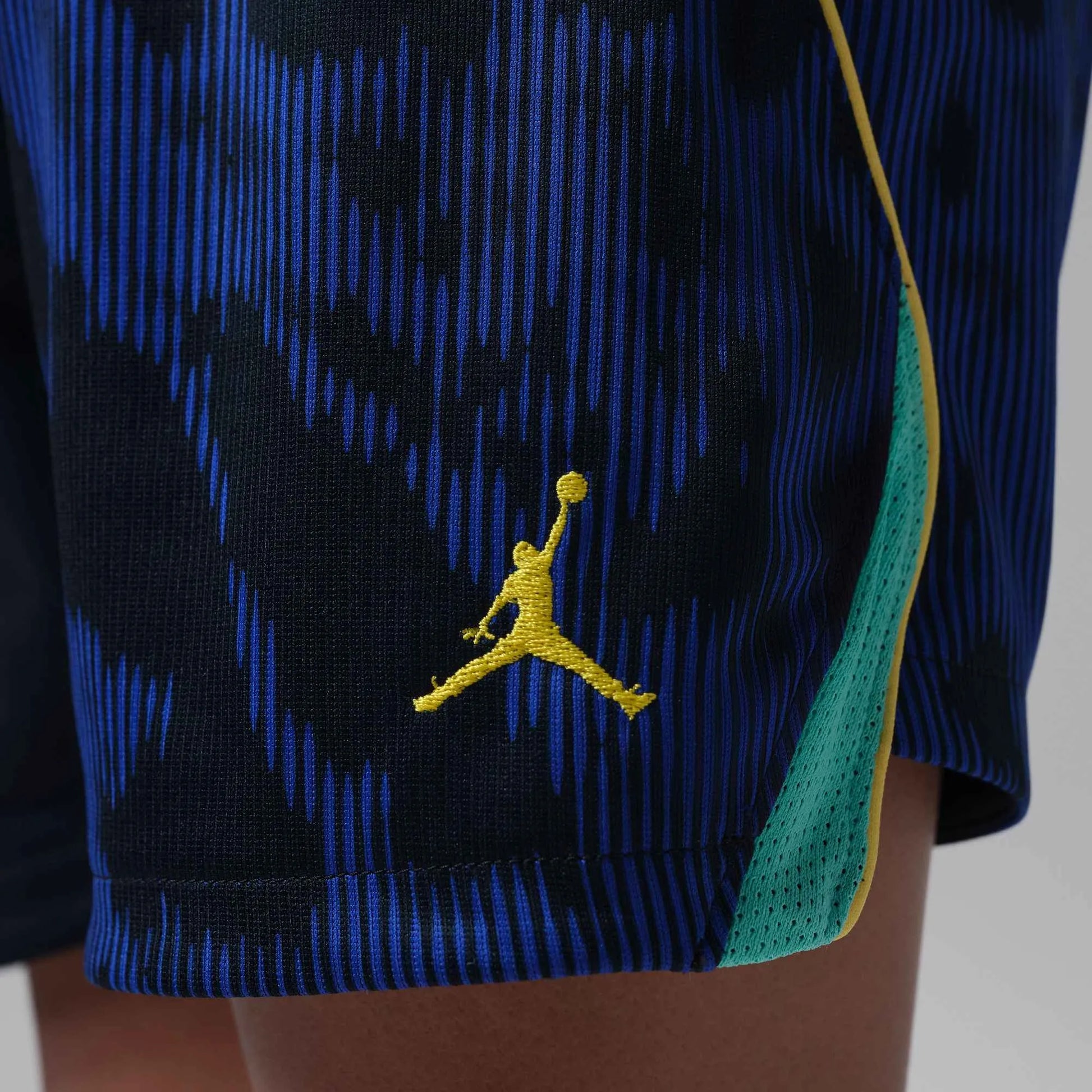 2026-27 Brazil Little Kids' Stadium Away Kit | Nike