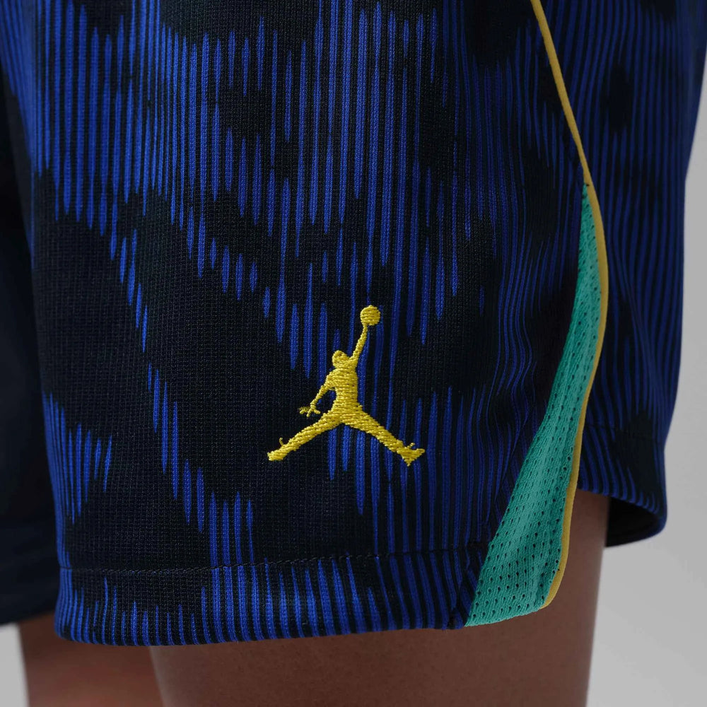 2026-27 Brazil Little Kids' Stadium Away Kit | Nike