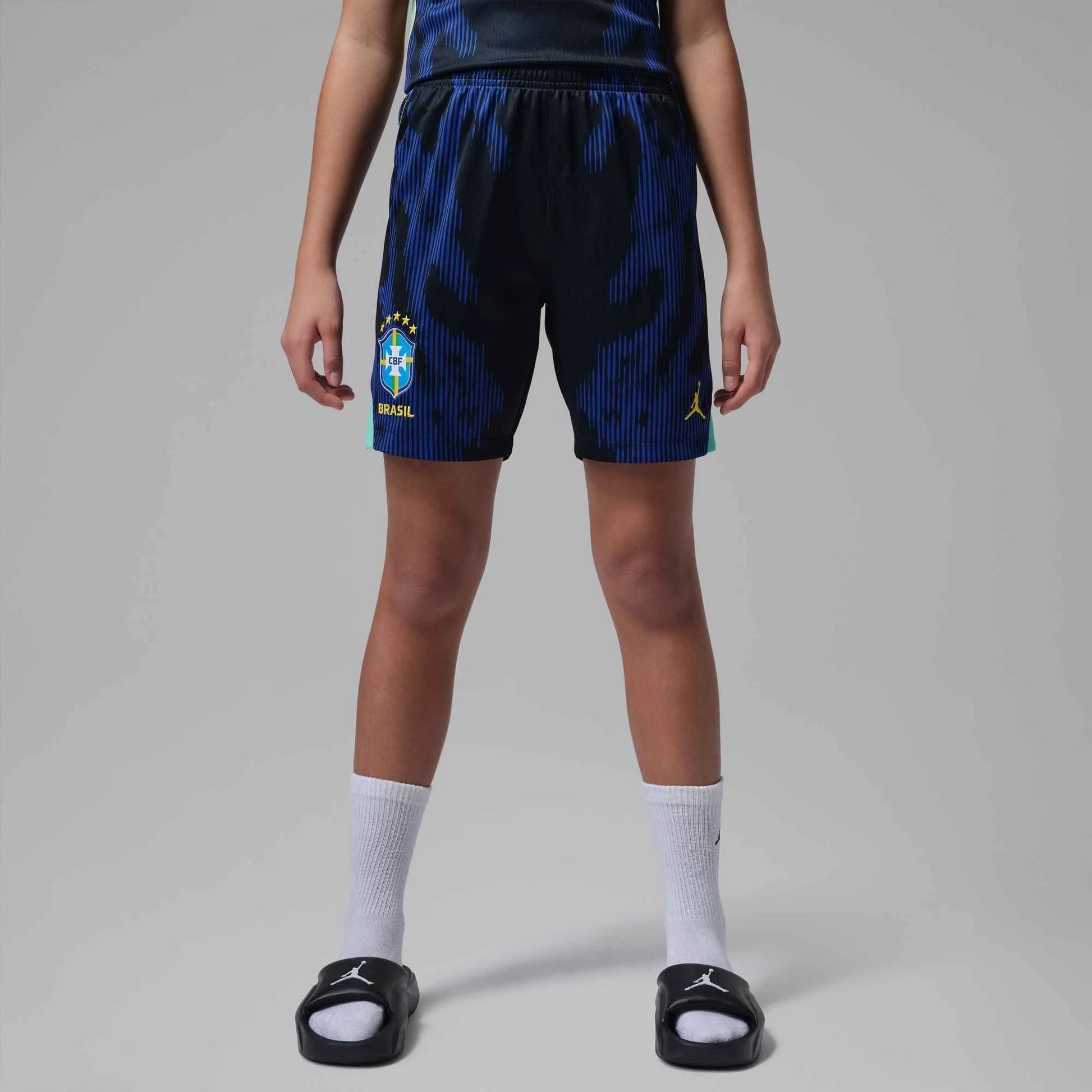 2026-27 Brazil Youth Stadium Away Shorts | Nike