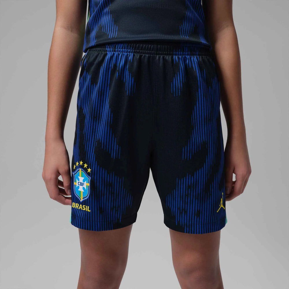 2026-27 Brazil Youth Stadium Away Shorts | Nike