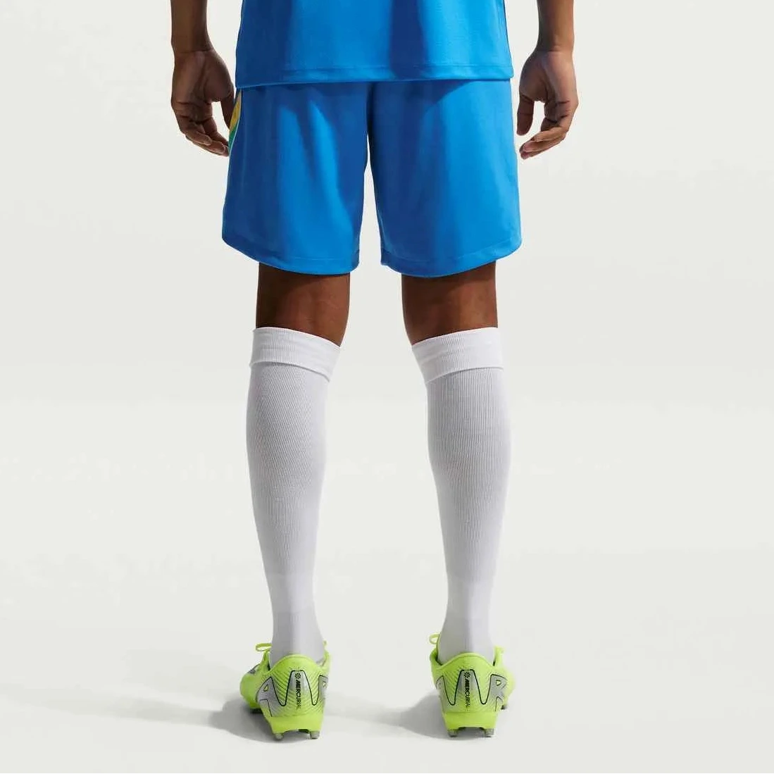 2026-27 Brazil Mens Stadium Home Shorts | Nike