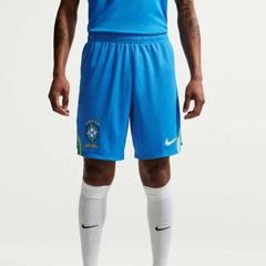 2026-27 Brazil Mens Stadium Home Shorts | Nike