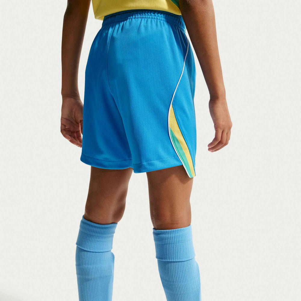2026-27 Brazil Youth Stadium Home Shorts | Nike