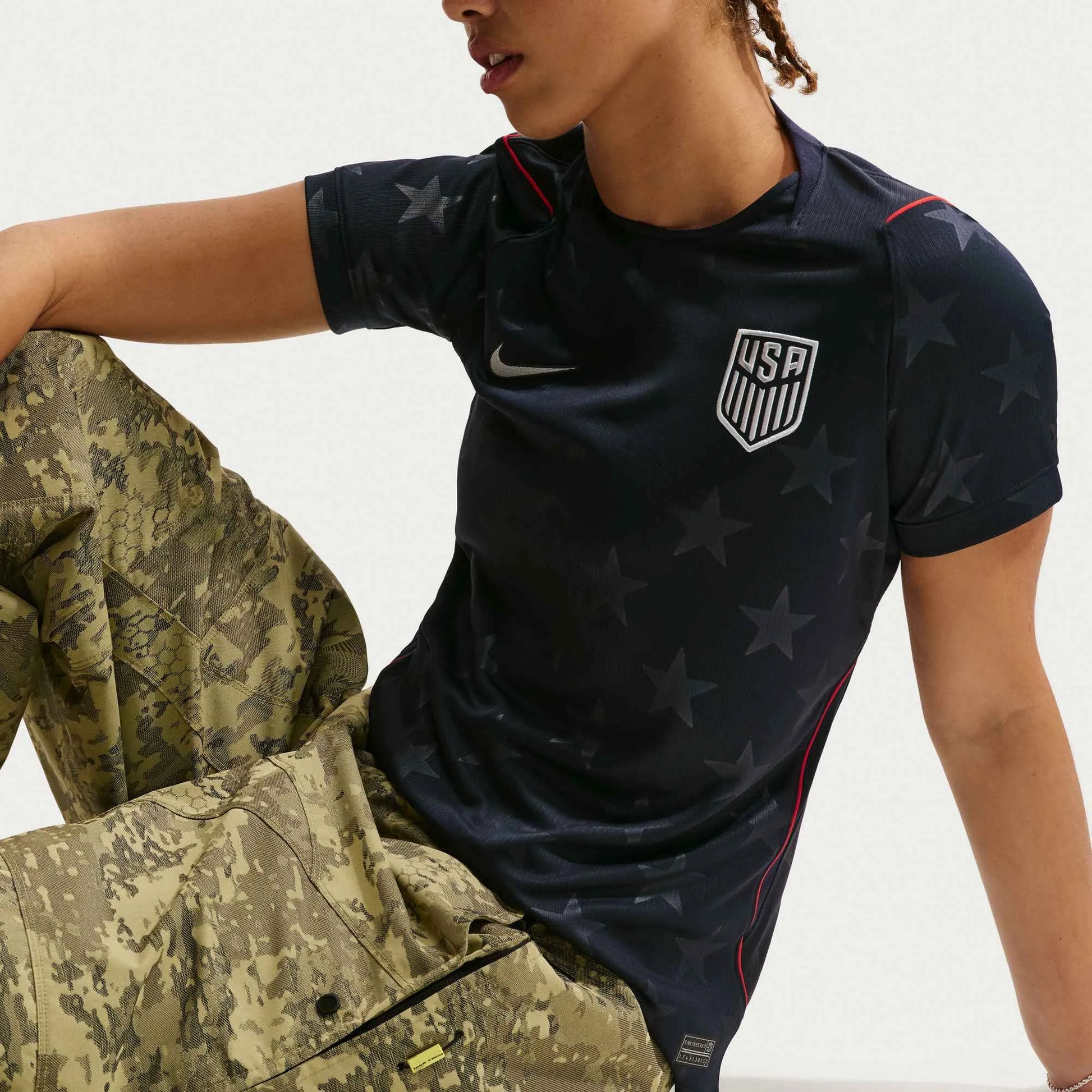2026-27 USMNT Womens Stadium Away Soccer Jersey | Nike