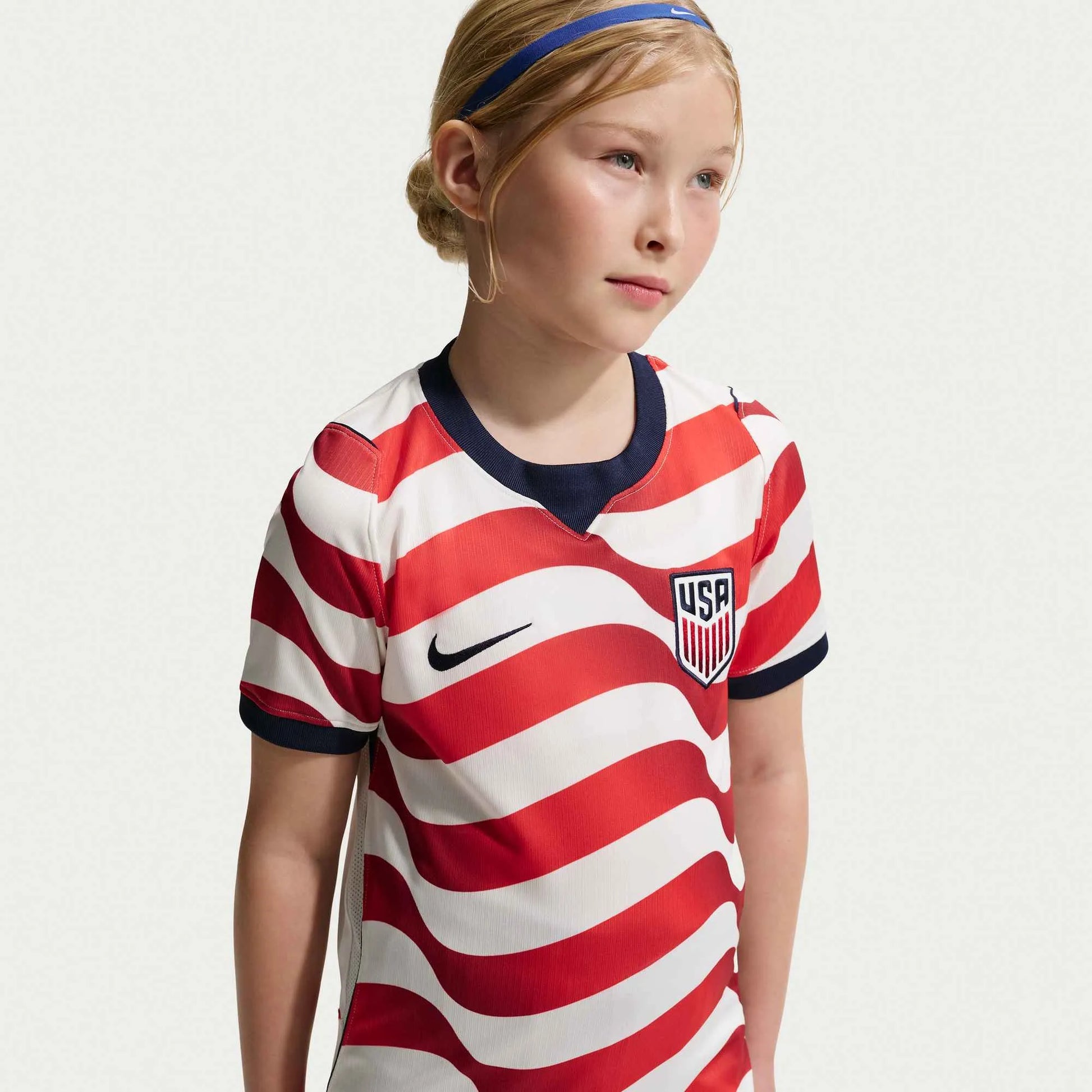 2026-27 USMNT Youth Stadium Home Soccer Jersey | Nike