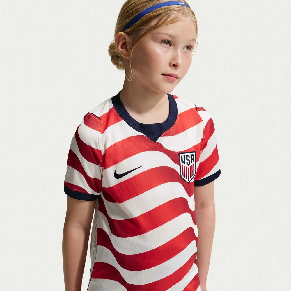 2026-27 USMNT Youth Stadium Home Soccer Jersey | Nike