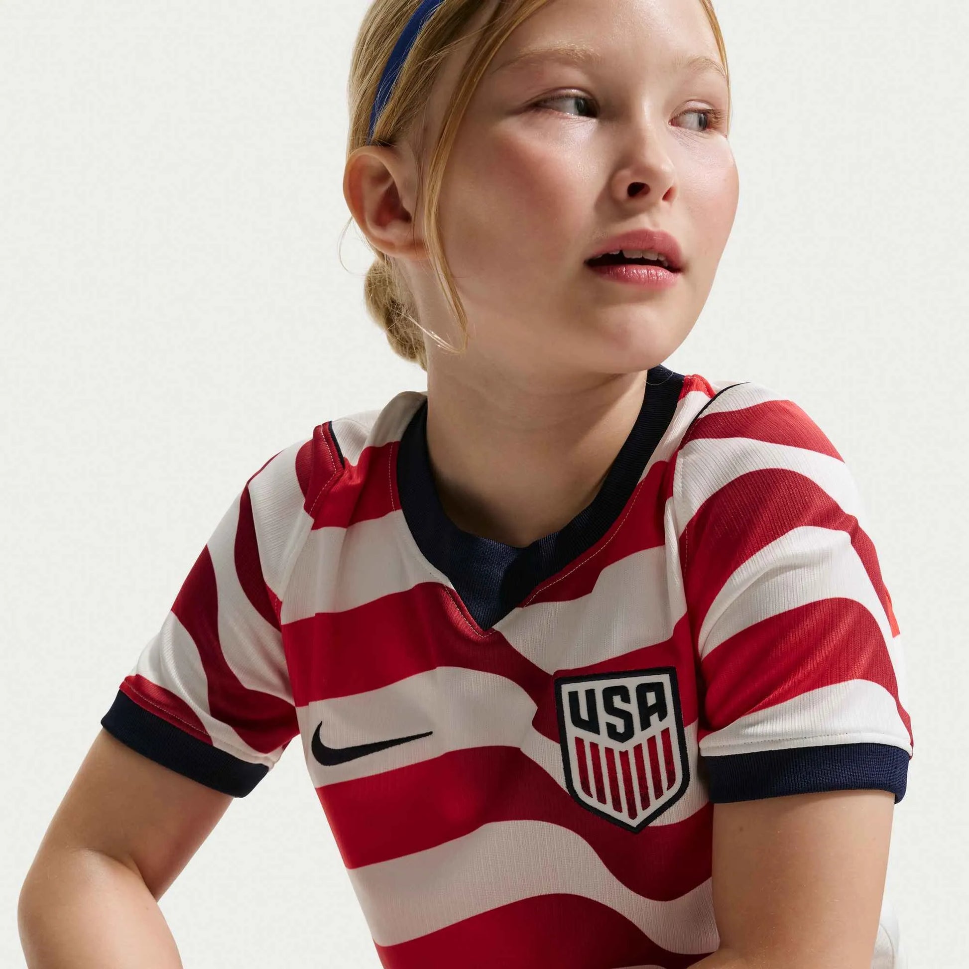 2026-27 USMNT Youth Stadium Home Soccer Jersey | Nike