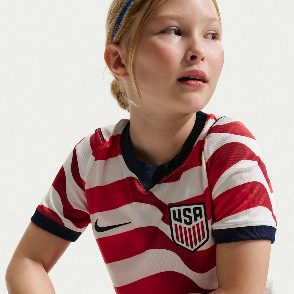 2026-27 USMNT Youth Stadium Home Soccer Jersey | Nike