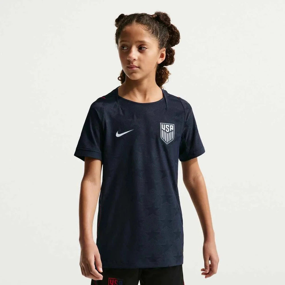 2026-27 USMNT Youth Authentic Away Soccer Jersey | Nike