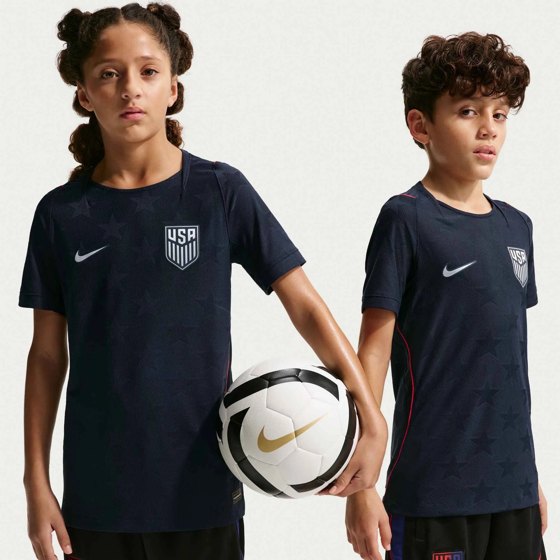 2026-27 USMNT Youth Authentic Away Soccer Jersey | Nike
