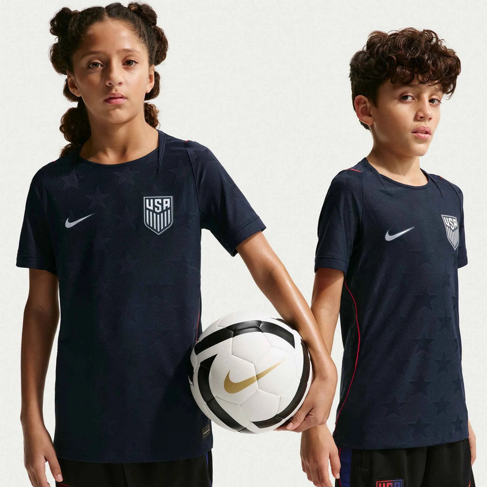 2026-27 USMNT Youth Authentic Away Soccer Jersey | Nike