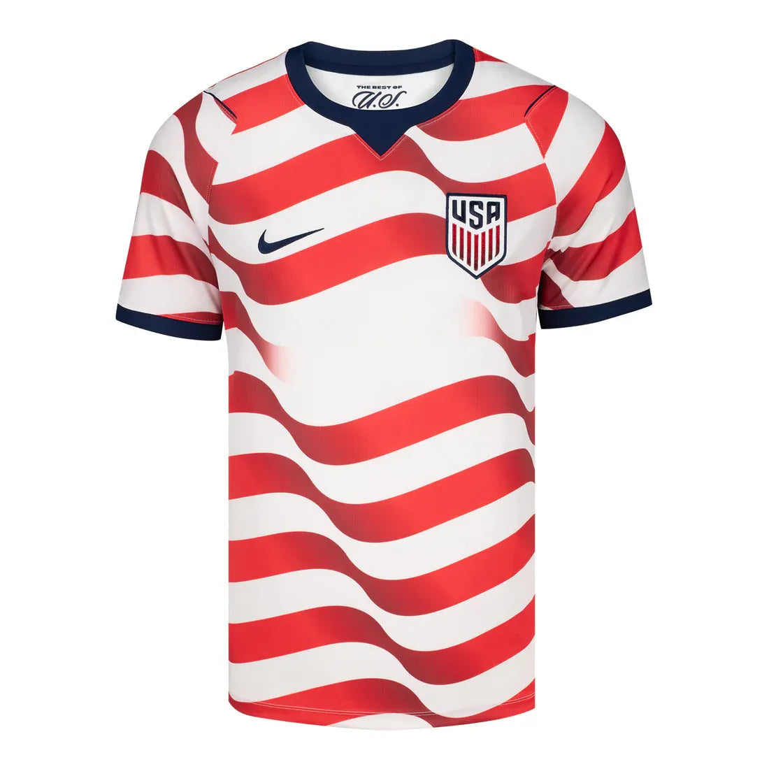 2026-27 USMNT Mens Stadium Home Player Soccer Jersey | Nike