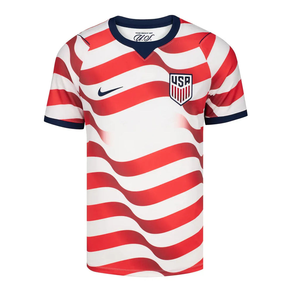 2026-27 USMNT Mens Stadium Home Player Soccer Jersey | Nike
