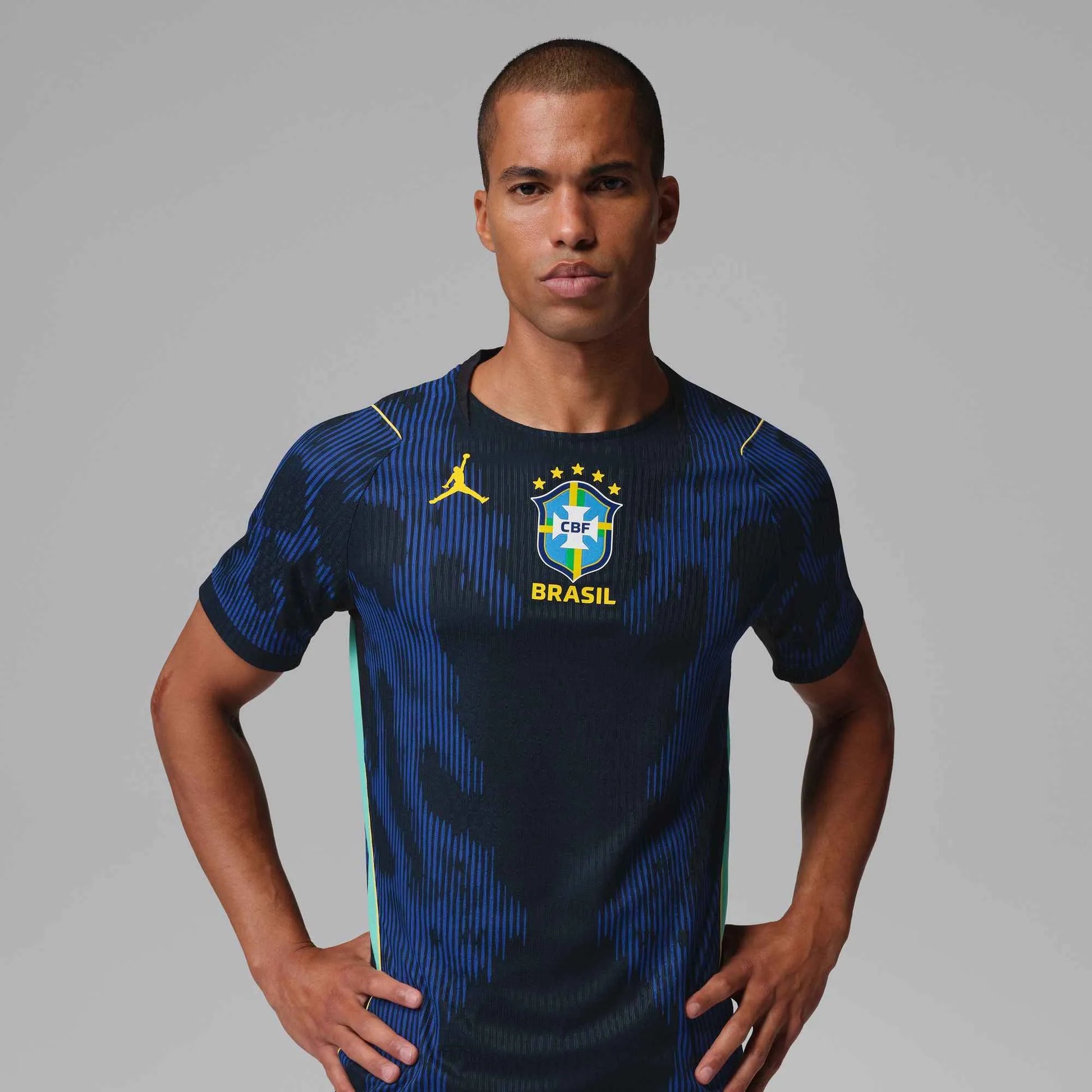 2026-27 Brazil Mens Authentic Away Soccer Jersey | Nike