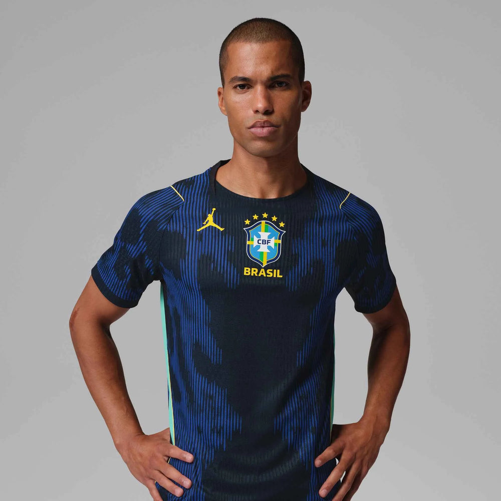2026-27 Brazil Mens Authentic Away Soccer Jersey | Nike