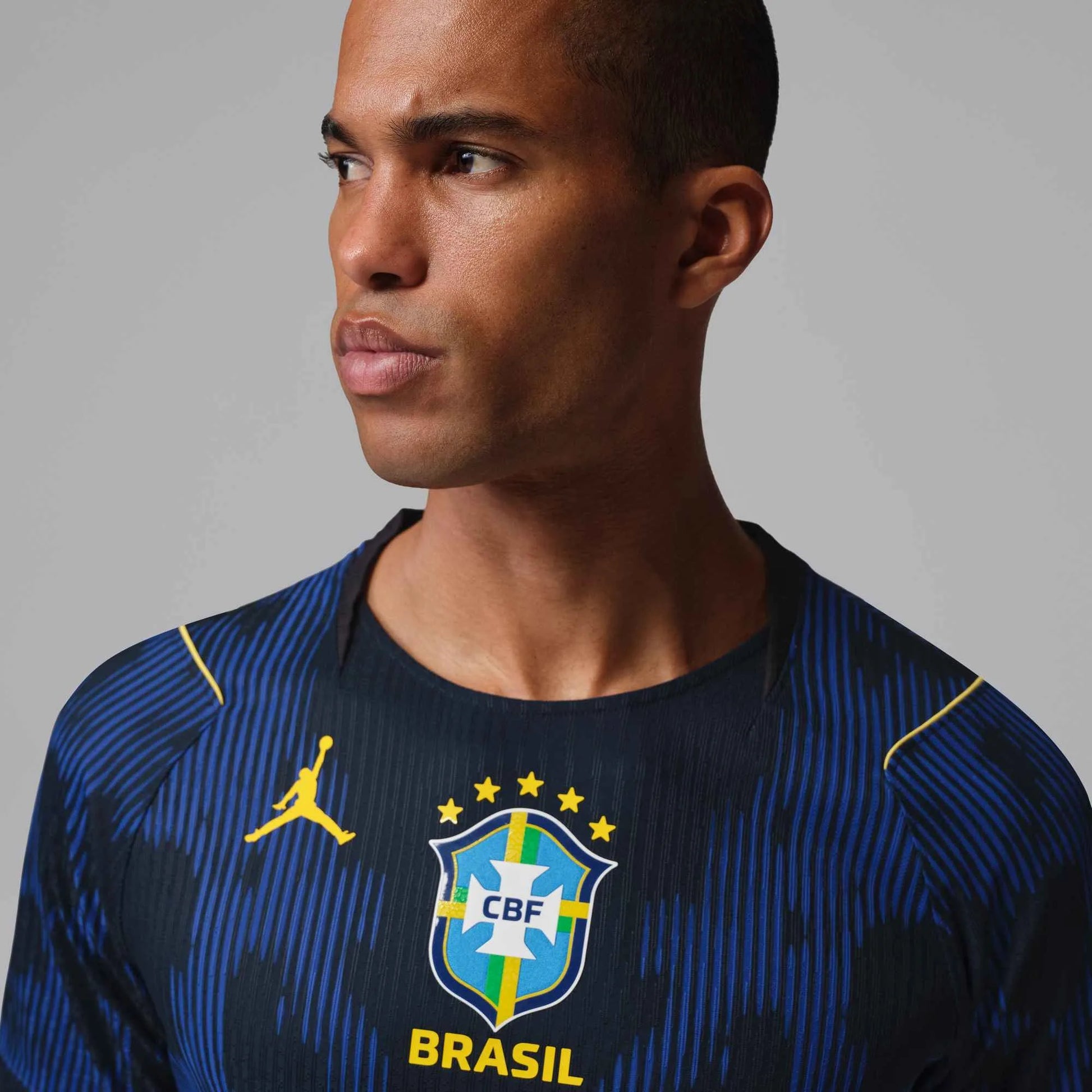 2026-27 Brazil Mens Authentic Away Soccer Jersey | Nike