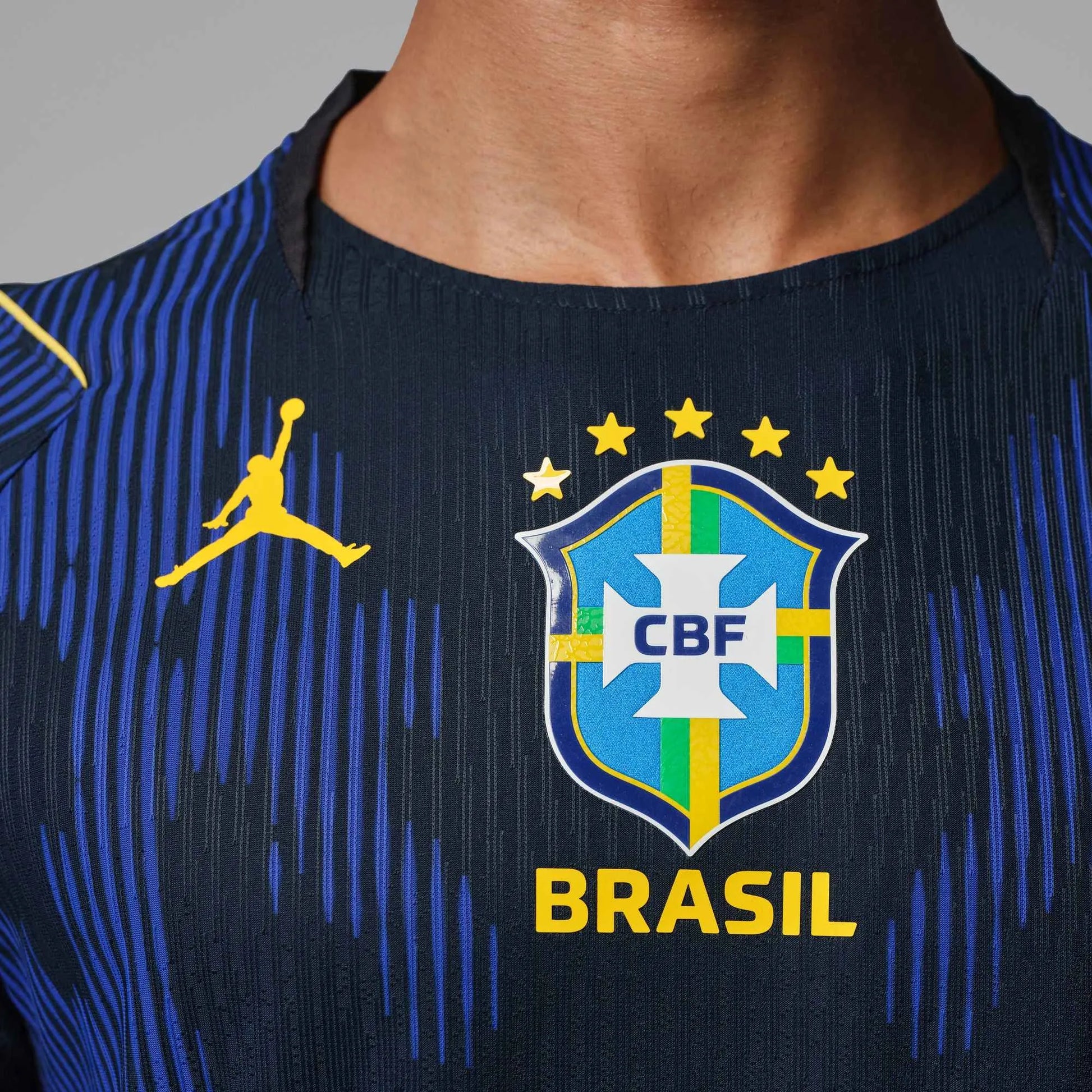 2026-27 Brazil Mens Authentic Away Soccer Jersey | Nike