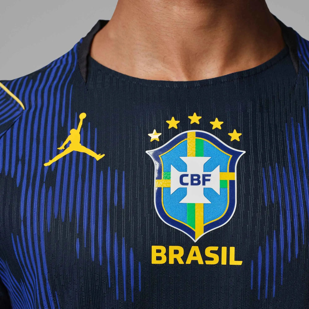 2026-27 Brazil Mens Authentic Away Soccer Jersey | Nike