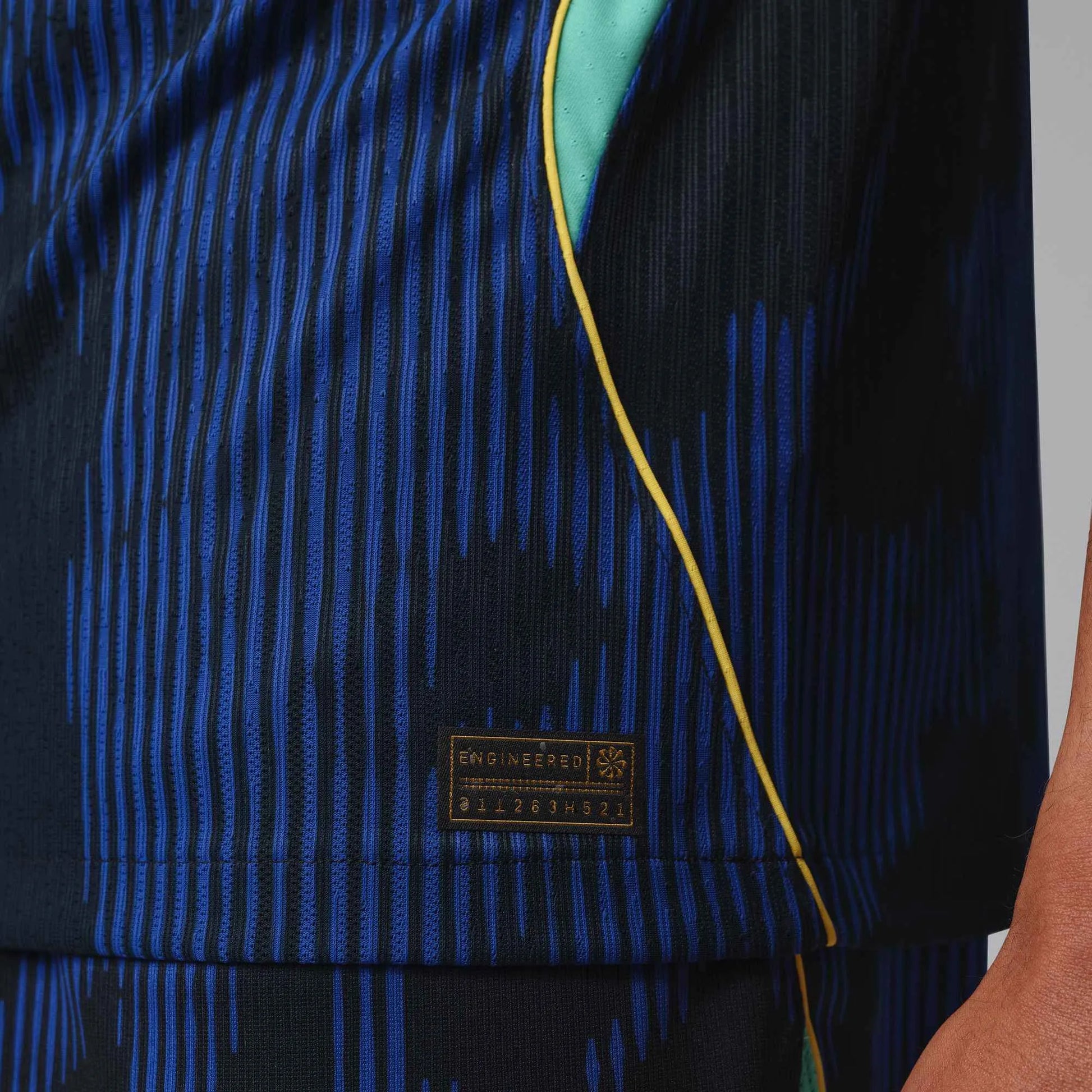 2026-27 Brazil Mens Authentic Away Soccer Jersey | Nike