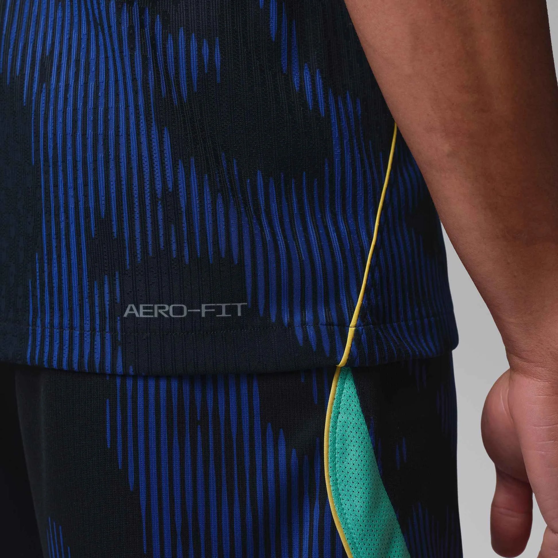 2026-27 Brazil Mens Authentic Away Soccer Jersey | Nike