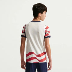 2026-27 USMNT Youth Authentic Home Player Soccer Jersey | Nike