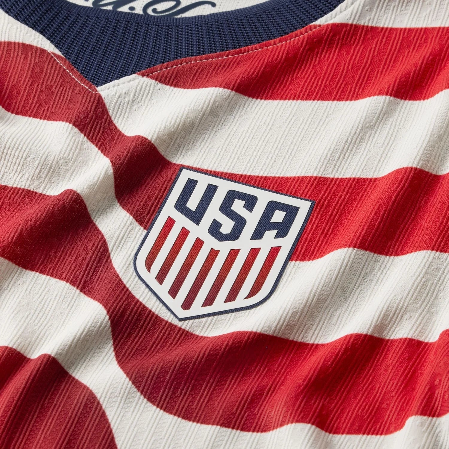 2026-27 USMNT Youth Authentic Home Player Soccer Jersey | Nike