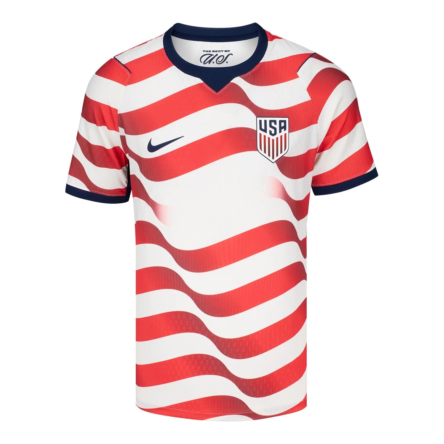 2026-27 USMNT Mens Authentic Home Player Soccer Jersey | Nike